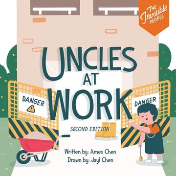 portada Uncles at Work (in English)
