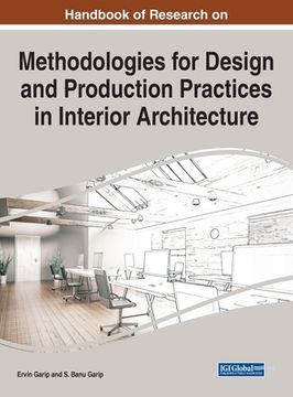 portada Handbook of Research on Methodologies for Design and Production Practices in Interior Architecture