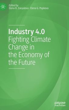 portada Industry 4.0: Fighting Climate Change in the Economy of the Future (en Inglés)