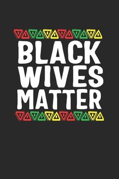 portada black wives matter (en Inglés)