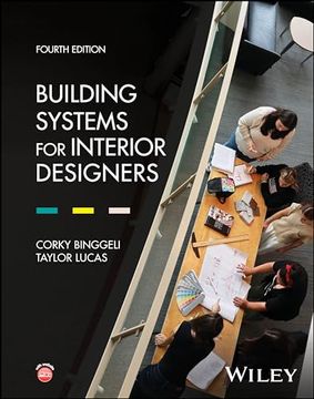 portada Building Systems for Interior Designers (en Inglés)