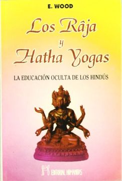 portada Raja y Hatha Yogas,Los (in Spanish)