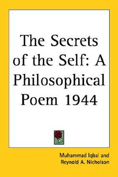 portada the secrets of the self: a philosophical poem 1944 (en Inglés)