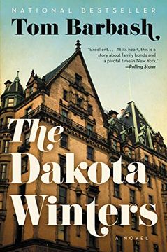 portada The Dakota Winters (en Inglés)
