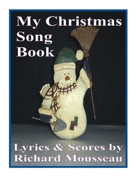 portada My Christmas Song Collection (in English)