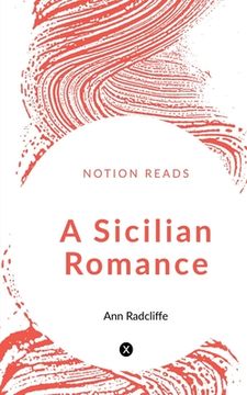 portada A Sicilian Romance (en Inglés)