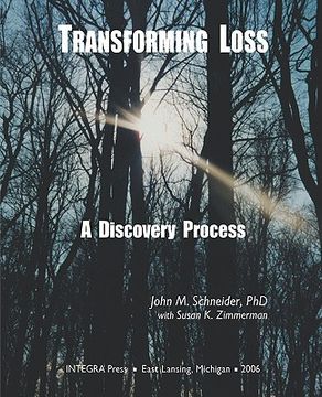 portada transforming loss: a discovery process (en Inglés)