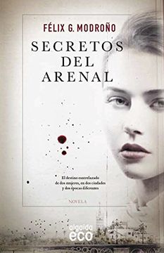 portada Secretos Del Arenal