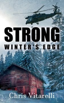 portada Strong: Winter's Edge (en Inglés)