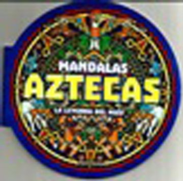 portada Mandalas Esferas Aztecas