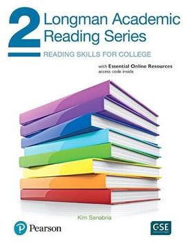 portada Longman academic reading. Series 2. Essential. Per le Scuole superiori. Con espansione online