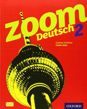 portada Zoom Deutsch 2: Student Book