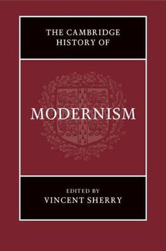 portada The Cambridge History of Modernism (in English)