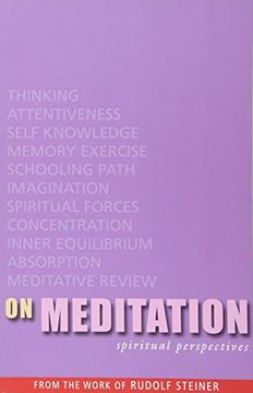 portada On Meditation: Spiritual Perspectives