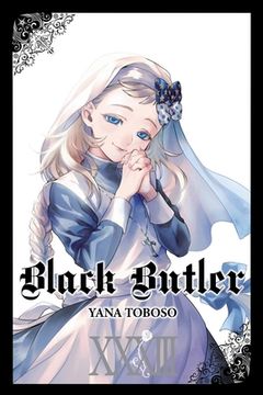 portada Black Butler, Vol. 33 (en Inglés)