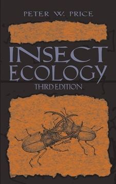 portada Insect Ecology (Earth Science)