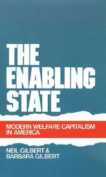 portada the enabling state: modern welfare capitalism in america