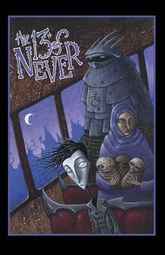 portada 13th of Never (in English)