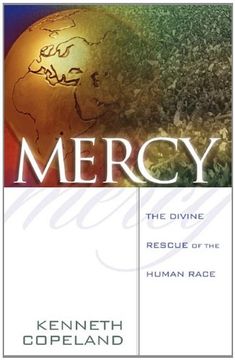 portada Mercy: The Divine Rescue of the Human Race (en Inglés)