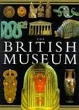 portada Museo Británico - the British Museum