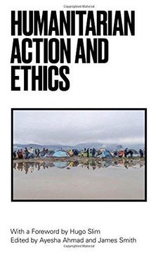 portada Humanitarian Action and Ethics (en Inglés)