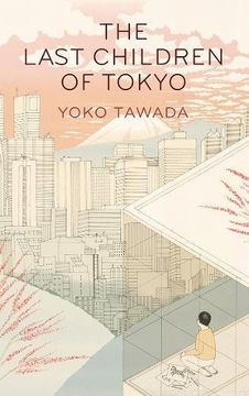 portada The Last Children of Tokyo (en Inglés)