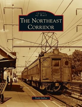 portada Northeast Corridor (en Inglés)