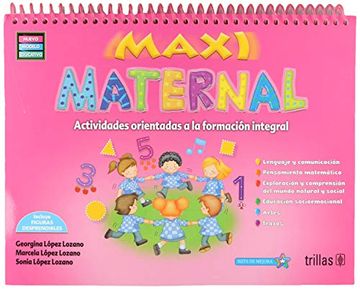 portada Maxi Maternal