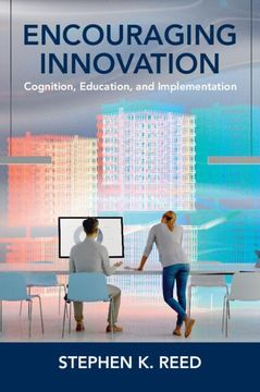 portada Encouraging Innovation: Cognition, Education, and Implementation (in English)