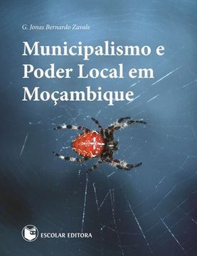 portada Municipalismo e Poder Local em Moã‡Ambique (en Portugués)