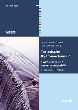 portada Technische Hydromechanik 4 (en Alemán)