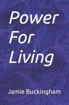 portada Power For Living (en Inglés)