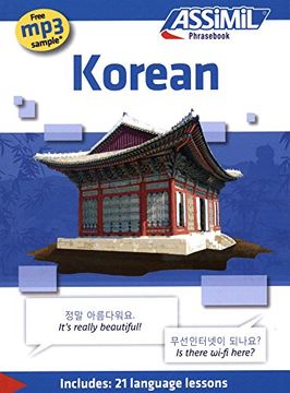portada Korean (Guide di Conversazione) (en Coreano)