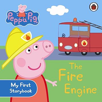 portada Peppa Pig: The Fire Engine: My First Storybook
