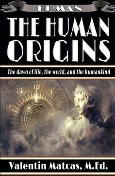 portada The Human Origins (en Inglés)