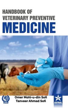 portada Handbook of Veterinary Preventive Medicine (en Inglés)