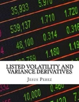 portada Listed Volatility and Variance Derivatives (in English)