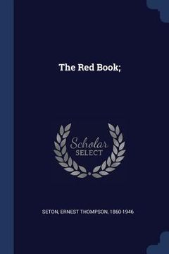 portada The Red Book; (en Inglés)