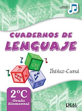 portada Cuaderno de Lenguaje 2C+Cd Grado Elemental (in Spanish)