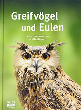 portada Greifvögel und Eulen (in German)