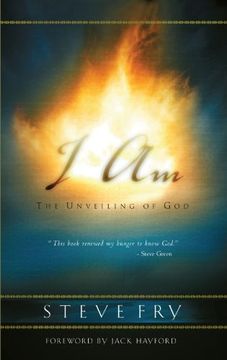 portada I am: The Unveiling of god (in English)
