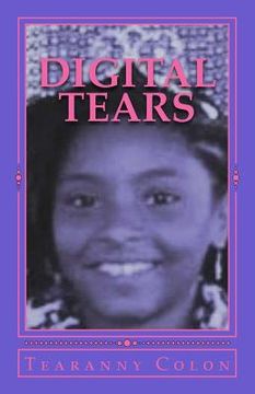 portada Digital Tears (en Inglés)