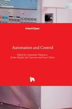 portada Automation and Control (in English)