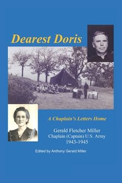 portada Dearest Doris: A Chaplain's Letters Home (en Inglés)