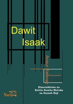 portada Dawit Isaak (en Kikuyu)