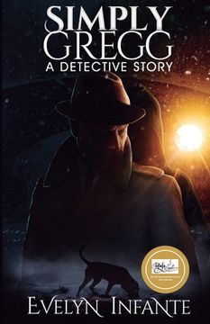 portada Simply Gregg: A Detective Story (en Inglés)
