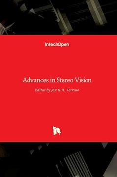 portada Advances in Stereo Vision (en Inglés)