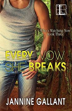 portada Every vow she Breaks (in English)