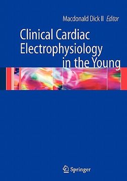portada clinical cardiac electrophysiology in the young (en Inglés)