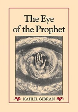 portada The eye of the Prophet (en Inglés)